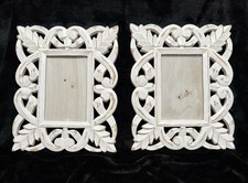 Wooden picture frame for sale  Claremore