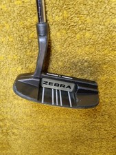 zebra putter for sale zebra putter for sale RUGELEY