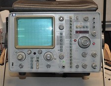 Osciloscópio HP MODELO 1722B 275 MHz 2 CANAIS EXCEDENTE COMERCIAL  comprar usado  Enviando para Brazil