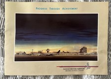 Rare manchester airport for sale  HARLOW