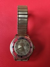 Ancienne montre plaqué d'occasion  Gap