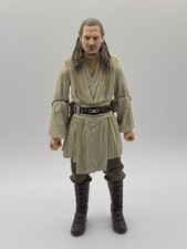Hasbro Star Wars Black Series Qui-Gon Jinn comprar usado  Enviando para Brazil