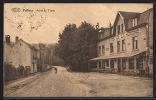 Old postcard polleur d'occasion  Expédié en Belgium