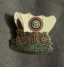 Vtg ibew local for sale  Abingdon