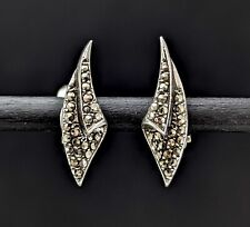 Art deco sterling for sale  RADSTOCK