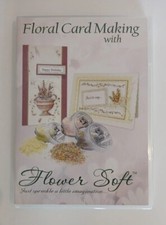 Floral card making for sale  BIRMINGHAM