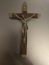 Vintage crucifix cross for sale  Waterbury