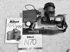 Nikon n70 filmcamera for sale  Morganville