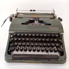 Olympia portable typewriter for sale  BRISTOL