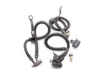 Bremsschlauch bremsleitung vor gebraucht kaufen  Trebbin