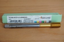 Walter tc420 m12 gebraucht kaufen  Wuppertal