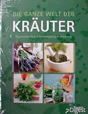 Ganze kräuter eigenschaften gebraucht kaufen  Berlin