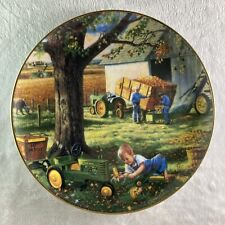 Autumn memories plate for sale  Vergas