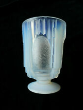 Vase opalescent french d'occasion  Saint-Laurent-de-Neste
