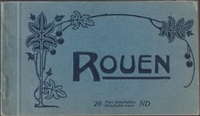 Rouen antique postcards for sale  Dunlap