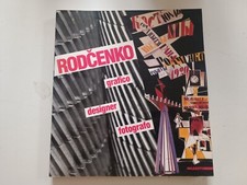 Rodcenko grafico designer usato  Camogli