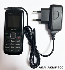 Cellulare akai akmf200 usato  Napoli