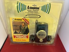 Steepletone airband radio for sale  GAINSBOROUGH