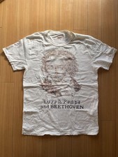 USED KAPITAL 20/- JERSEY CREW T-SHIRT BEETHOVEN ACCEPTABLE comprar usado USED KAPITAL 20/- JERSEY CREW T-SHIRT BEETHOVEN ACCEPTABLE comprar usado  Enviando para Brazil