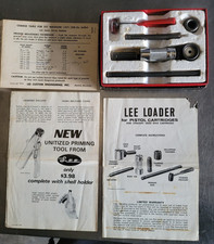Vintage lee loader for sale  Torrance