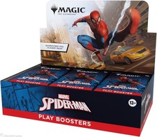 Opened play booster for sale  WOKING