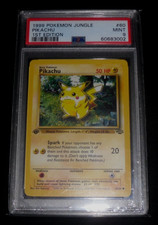 Pokémon pikachu jungle usato  Fano