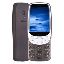Używany, Nokia 3210 4G TA-1618 DS 128MB Grunge Black telefon z przyciskami jak nowy na sprzedaż  Wysyłka do Poland