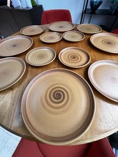 Purbeck pottery toast for sale  LONDON