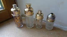 Joli flacon parfum d'occasion  Bains-les-Bains