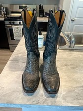 Men grey lucchese for sale  Cambridge
