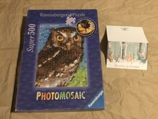 Puzzle ravensburger photomosai gebraucht kaufen Puzzle ravensburger photomosai gebraucht kaufen  Trittau