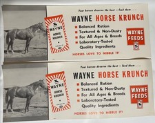 Lot vintage wayne for sale  Hampstead