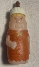 Vintage evenflo flintstones usato  Spedire a Italy