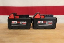 battery milwaukee amp 5 for sale  Buena Park