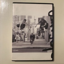 *RARE* Dan Wolfe Closure DVD skateboard Eastern Exposure video Supreme, usado comprar usado  Enviando para Brazil