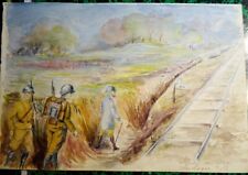 Rare dessin bois d'occasion  Périgueux