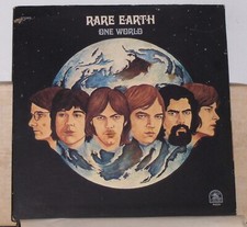 Rare Earth – One World - 1971 Vinyl LP Record Album comprar usado  Enviando para Brazil