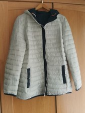 Wendejacke übergangsjacke blu gebraucht kaufen  Deutschland
