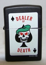 1989 zippo lighter for sale  West Chester