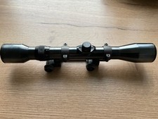 Zielfernrohr scope ptik gebraucht kaufen  Deutschland