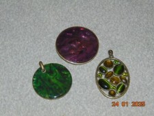 Vintage pendants collection for sale  SWINDON