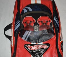 2010 Mattel Neat-Oh! Mochila de lancheira Hot Wheels Racing comprar usado  Enviando para Brazil