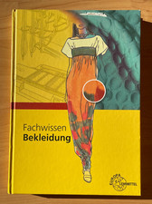 Fachwissen bekleidung hannelor gebraucht kaufen  Frankfurt am Main