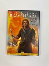 Mel gibson brave for sale  Oceanside