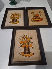 Vintage tapestry framed for sale Vintage tapestry framed for sale  TAYPORT