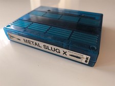 Carrinho de arcade Metal Slug X Neo Geo MVS SNK comprar usado  Enviando para Brazil