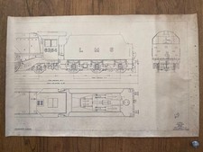 Vintage 1947 railway for sale  CHEDDAR
