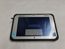 Panasonic toughpad m1ccaaybe for sale  BOLTON