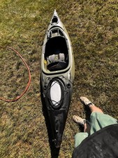 Kayak gray trophy for sale  Utica