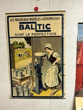 Rare affiche ancienne d'occasion  Lille-